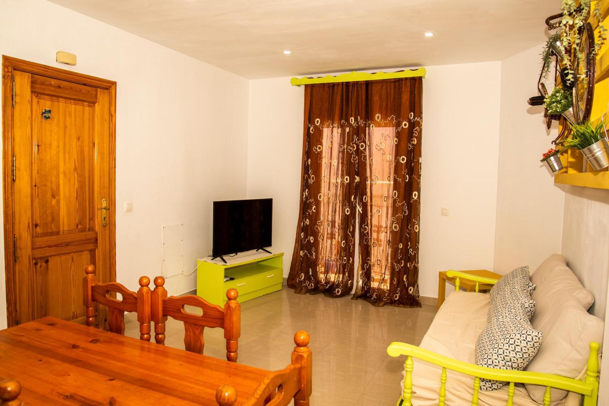 Apartamentos Catalina Turre Luaran gambar