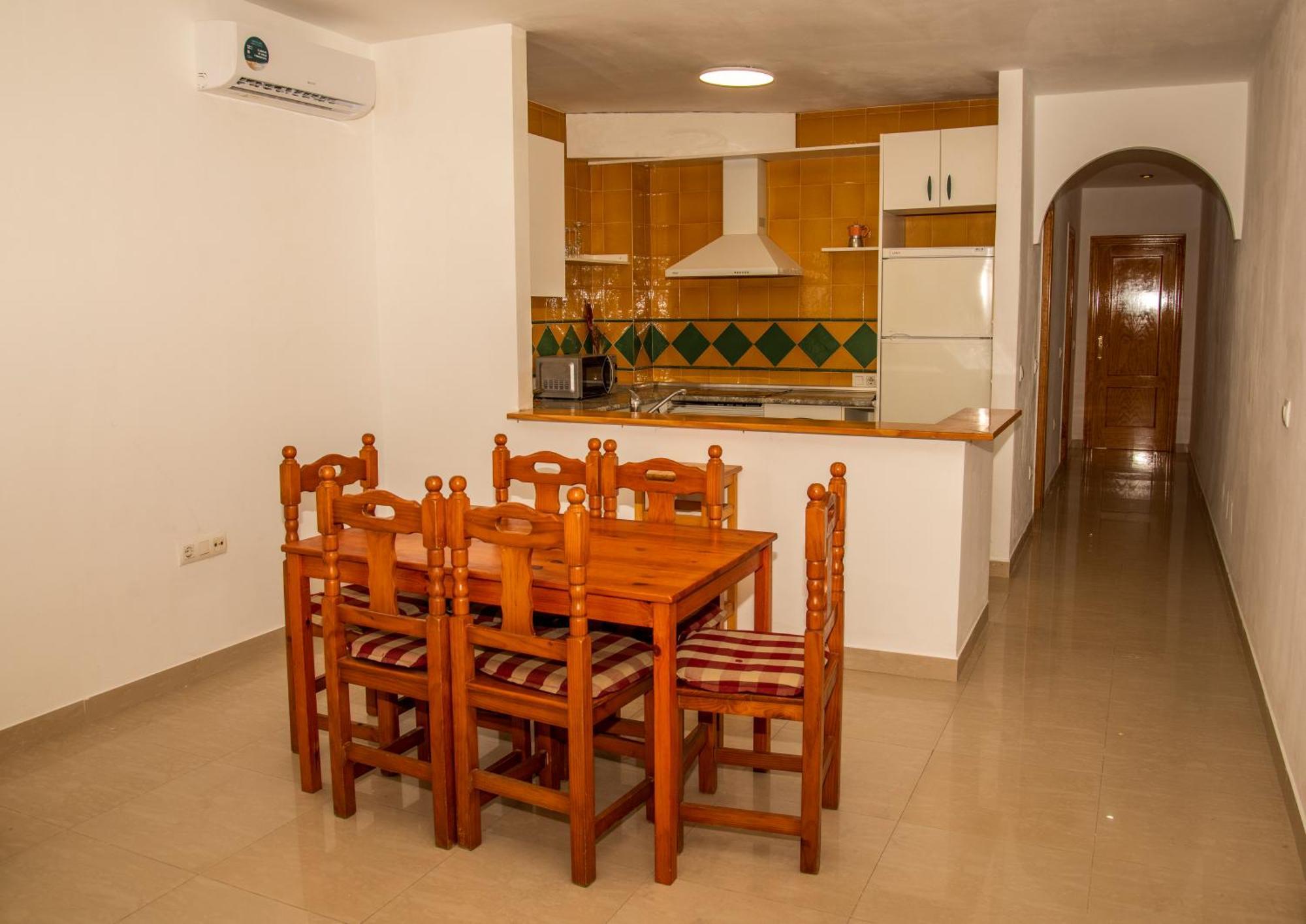 Apartamentos Catalina Turre Luaran gambar