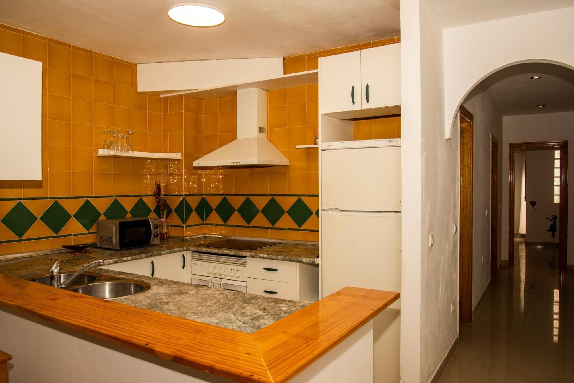 Apartamentos Catalina Turre Luaran gambar